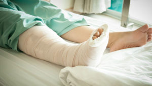 Practice Areas - Orthopedic Injuries