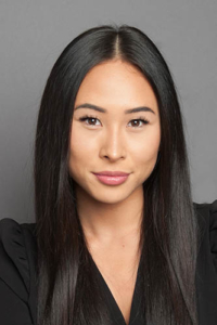 Jade Lee - Brain and Injury Law - Collette Parsons Corrin - Vancouver, BC