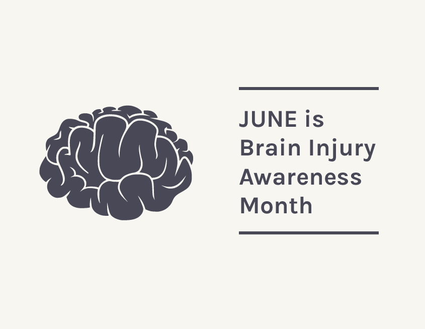 June is Brain Injury Awareness Month in Canada