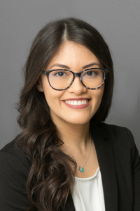 Jessica Vanstrepen - Legal Administrative Assistant - Parsons Corrin - Vancouver, BC