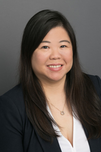 Linda Chiu - Receptionist