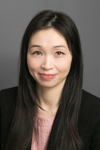 Sandy Chen - Legal Administrative Assistant