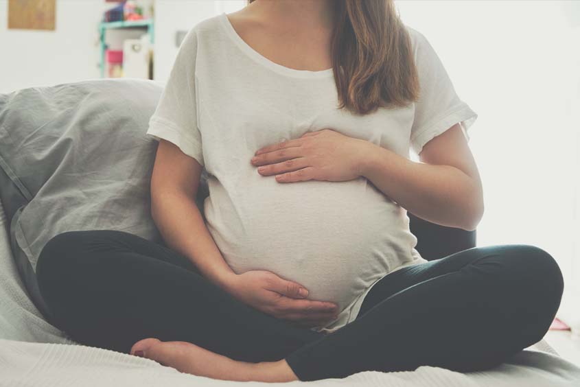 Court awards young, pregnant mother with soft tissue injuries $90,000 in non-pecuniary damages