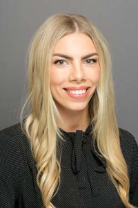 Clare Seidel - Legal Administrative Assistant - Parsons Corrin - Vancouver, BC