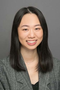 Kendra Lai - Legal Administrative Assistant - Parsons Corrin - Vancouver, BC