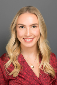 Megan Seidel - Legal Administrative Assistant - Parsons Corrin - Vancouver, BC