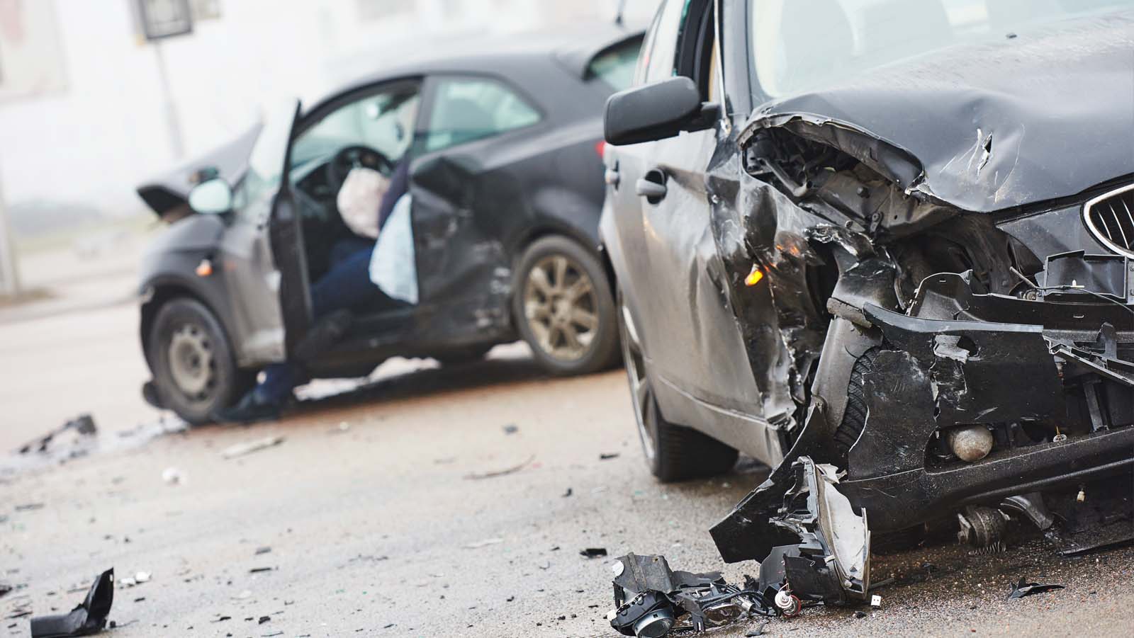 Car Accident Resulting in a Traumatic Brain Injury